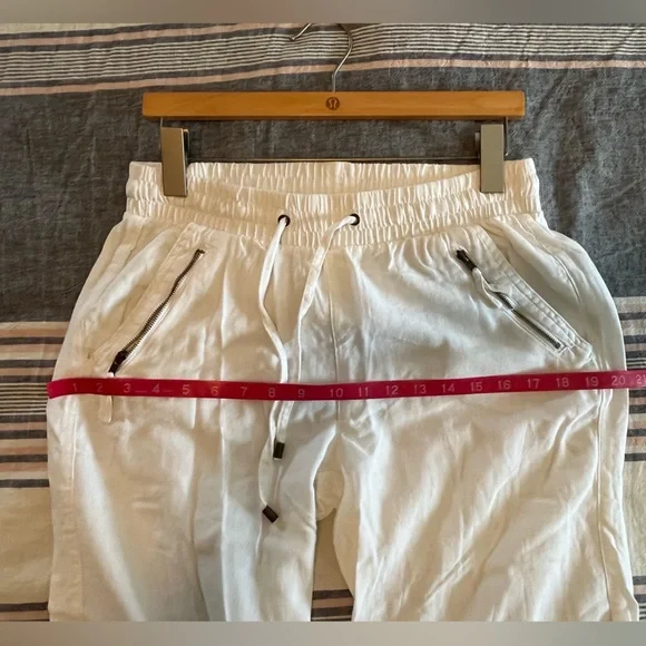 ReVamped | Lg | Linen Jogger - Picture 11 of 15